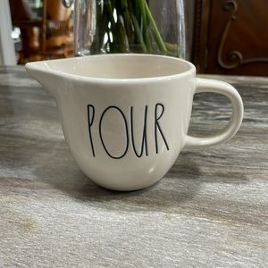 Rae Dunn creamer pitcher